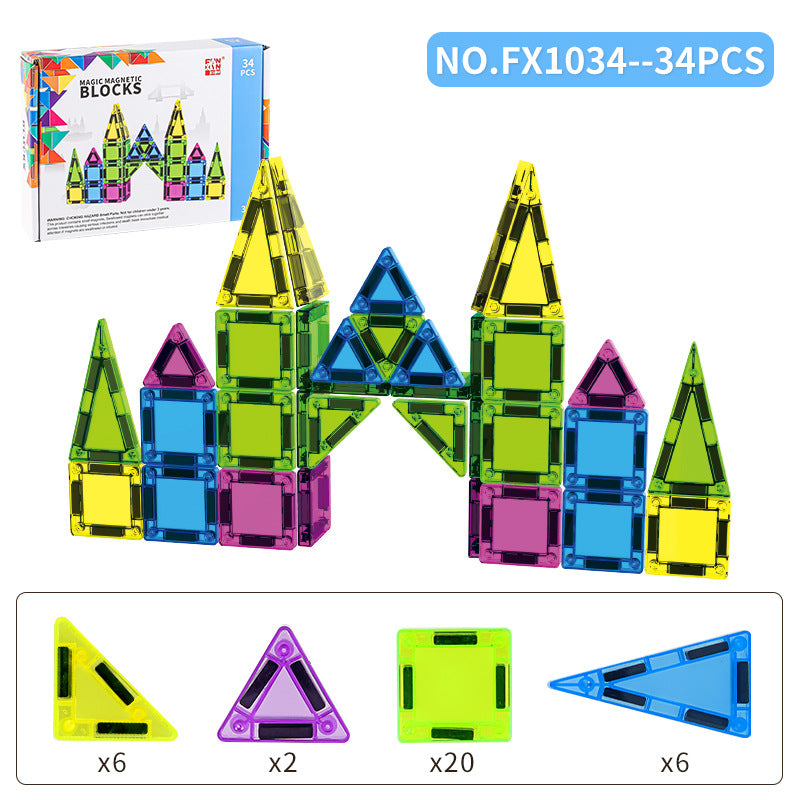 Unlock Hours of Screen-Free Creative Play Today — Educational STEM Toy
