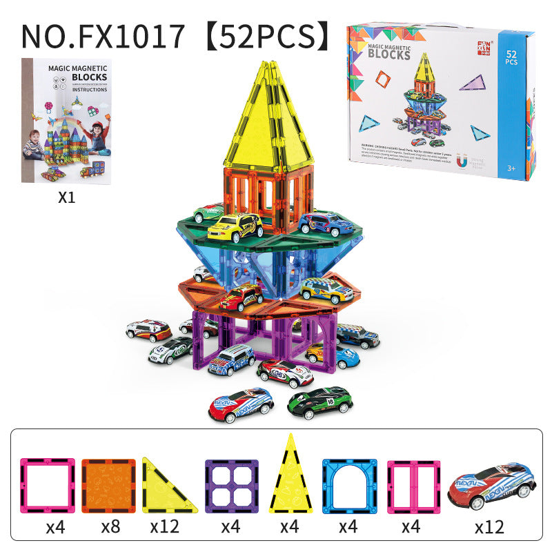 Unlock Hours of Screen-Free Creative Play Today — Educational STEM Toy
